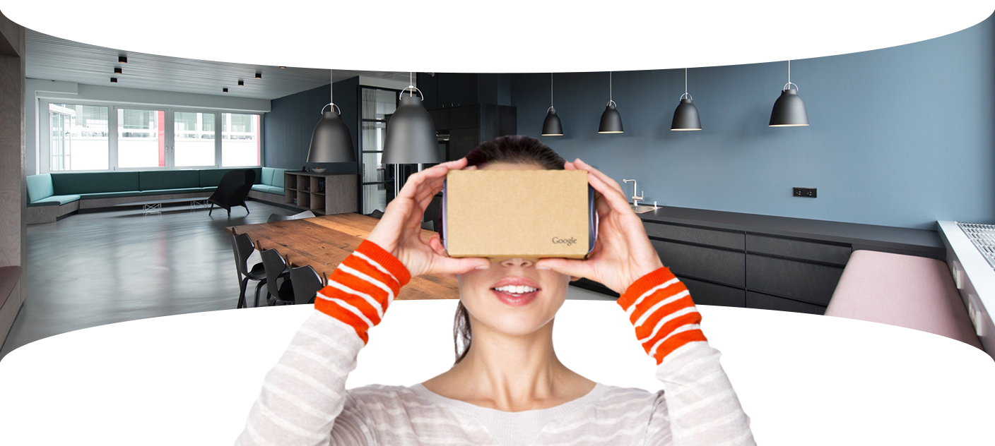 Propviz Virtual Reality VR device